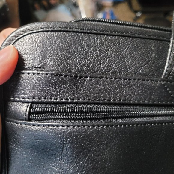 Wilson Black Professional Office Briefcase - Picture 6 of 8